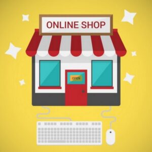 Site "boutique en ligne"