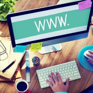 Site internet "business" nouveau client mensuel